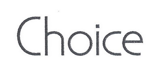 CHOICE logo