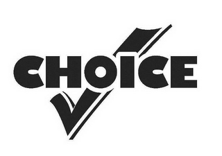 CHOICE logo