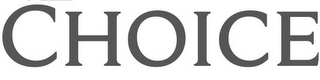 CHOICE logo