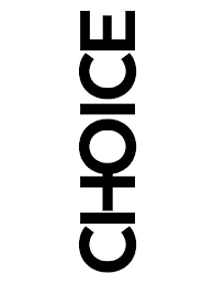 CHOICE logo