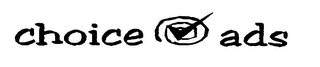 CHOICE ADS logo