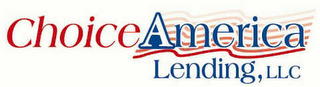 CHOICE AMERICA LENDING, LLC logo