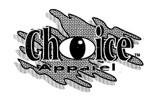 CHOICE APPAREL logo