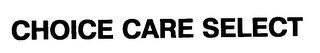 CHOICE CARE SELECT logo