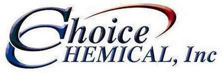 CHOICE CHEMICAL, INC logo