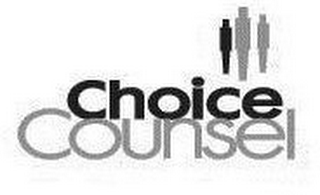 CHOICE COUNSEL logo