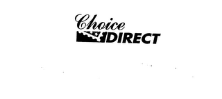 CHOICE DIRECT logo