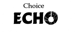 CHOICE ECHO logo