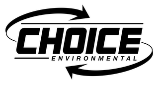CHOICE ENVIRONMENTAL logo