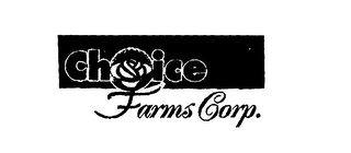 CHOICE FARMS CORP. logo
