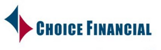 CHOICE FINANCIAL logo