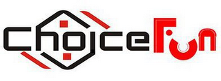 CHOICE FUN logo