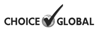 CHOICE GLOBAL logo