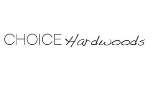 CHOICE HARDWOODS logo