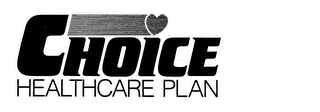 CHOICE HEALTHCARE PLAN logo