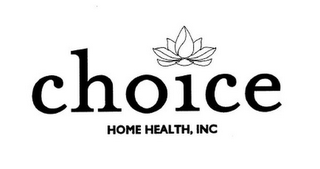 CHOICE HOME HEALTH, INC logo