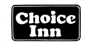 CHOICE INN logo