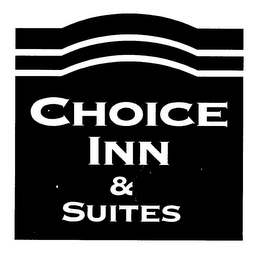 CHOICE INN & SUITES logo