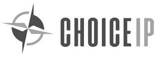 CHOICE IP logo