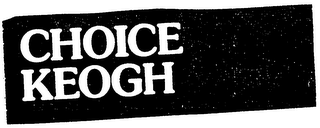 CHOICE KEOGH logo