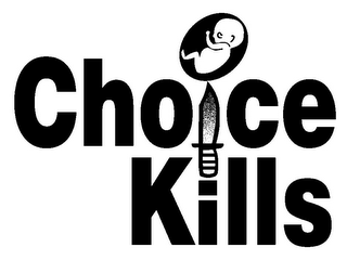 CHOICE KILLS logo