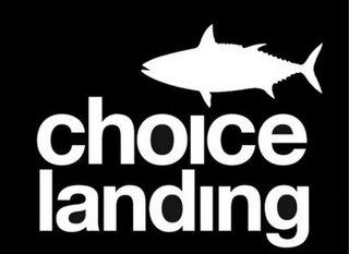 CHOICE LANDING logo