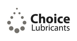 CHOICE LUBRICANTS logo