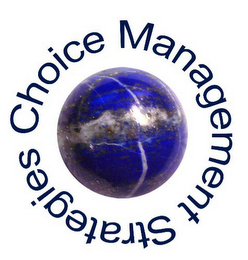 CHOICE MANAGEMENT STRATEGIES logo