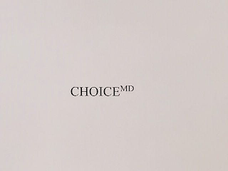 CHOICE MD logo
