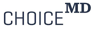 CHOICE MD logo