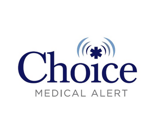 CHOICE MEDICAL ALERT logo