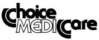 CHOICE MEDICARE logo