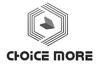CHOICE MORE logo