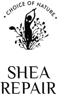 CHOICE OF NATURE SHEA REPAIR logo