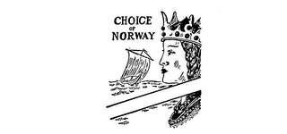 CHOICE OF NORWAY logo