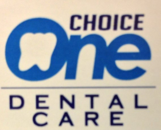CHOICE ONE DENTAL CARE logo