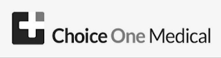 CHOICE ONE MEDICAL logo