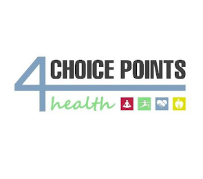 CHOICE POINTS 4 HEALTH logo
