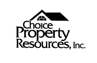 CHOICE PROPERTY RESOURCES, INC. logo