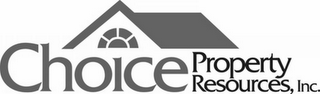 CHOICE PROPERTY RESOURCES, INC. logo