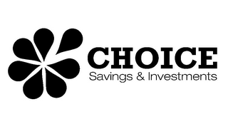 CHOICE SAVINGS & INVESTMENTS logo