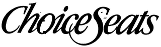 CHOICE SEATS logo