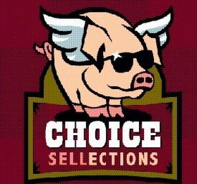 CHOICE SELLECTIONS logo