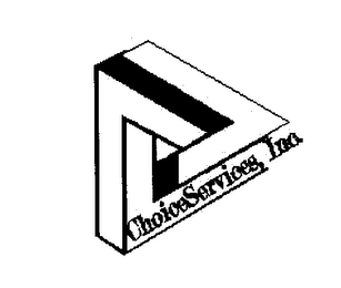 CHOICE SERVICES, INC. logo