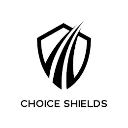 CHOICE SHIELDS logo