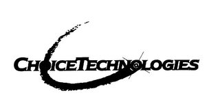 CHOICE TECHNOLOGIES logo