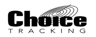 CHOICE TRACKING logo
