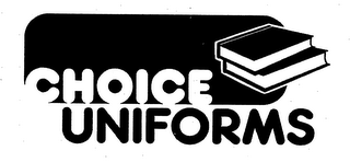 CHOICE UNIFORMS logo