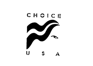 CHOICE USA logo
