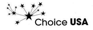 CHOICE USA logo